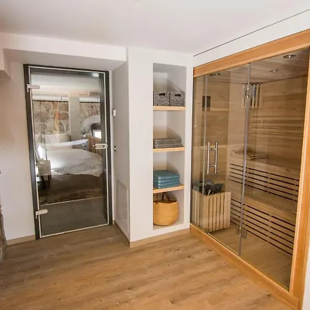 Muehlbastei-bautzen-wellnesssuite アパート