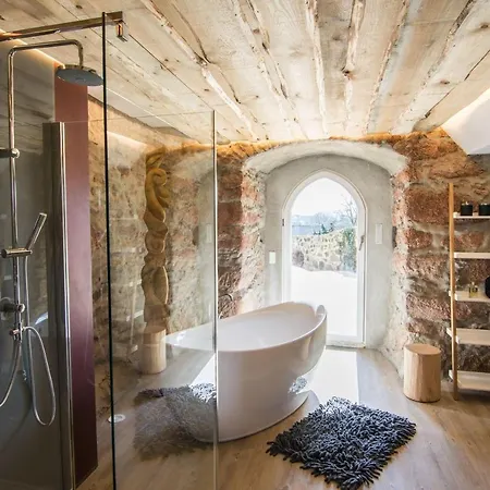 Muehlbastei-bautzen-wellnesssuite アパート *