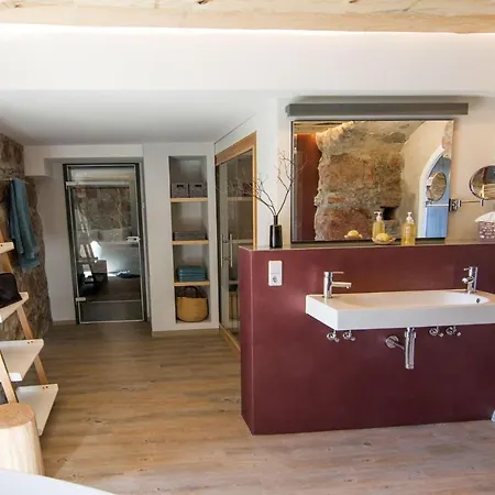 Muehlbastei-bautzen-wellnesssuite アパート *