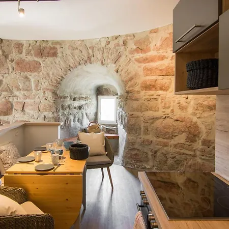 Muehlbastei-bautzen-wellnesssuite * バウツェン