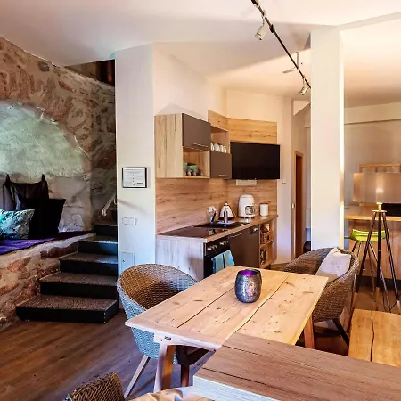 アパート Muehlbastei-bautzen-wellnesssuite バウツェン