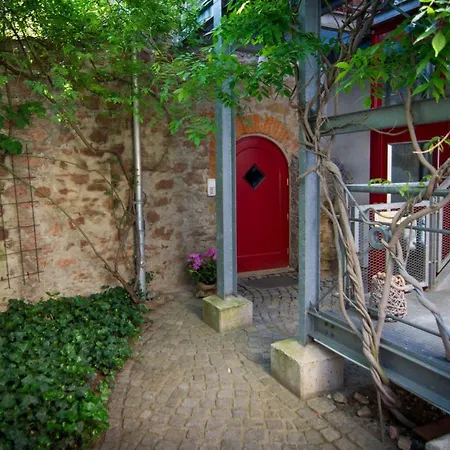 アパート Muehlbastei-bautzen-wellnesssuite バウツェン