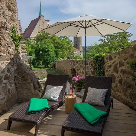 Muehlbastei-bautzen-wellnesssuite アパート *