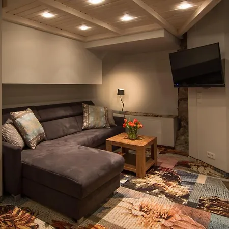 アパート Muehlbastei-bautzen-wellnesssuite